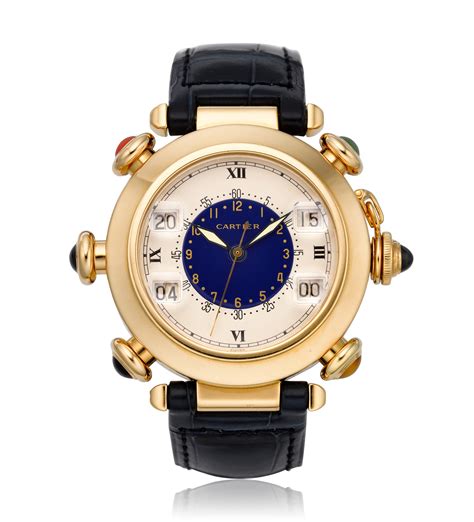 cartier pasha golf|pasha de cartier watch price.